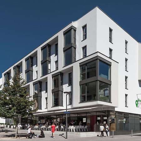 Base Nyon Hotell Eksteriør bilde