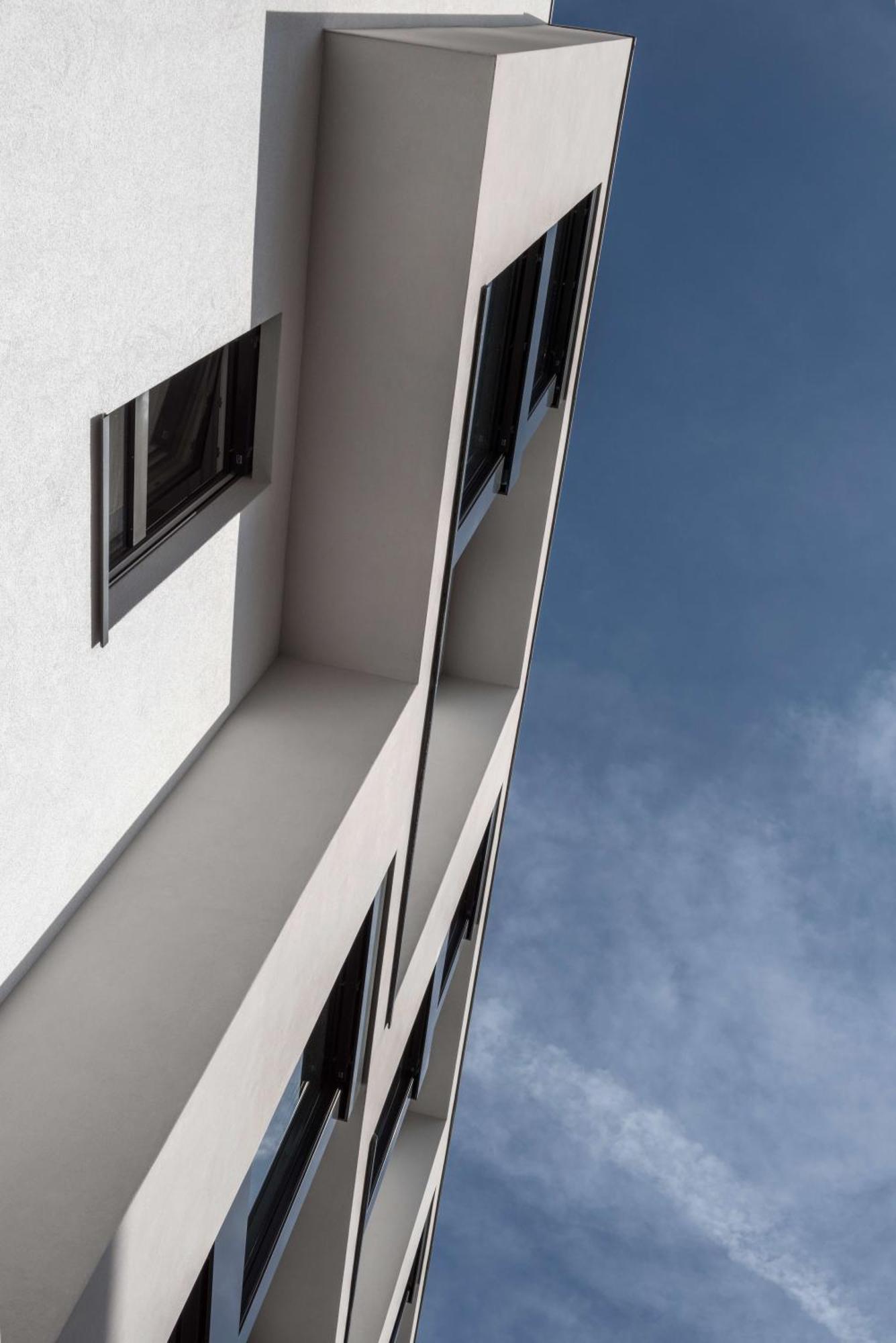 Base Nyon Hotell Eksteriør bilde