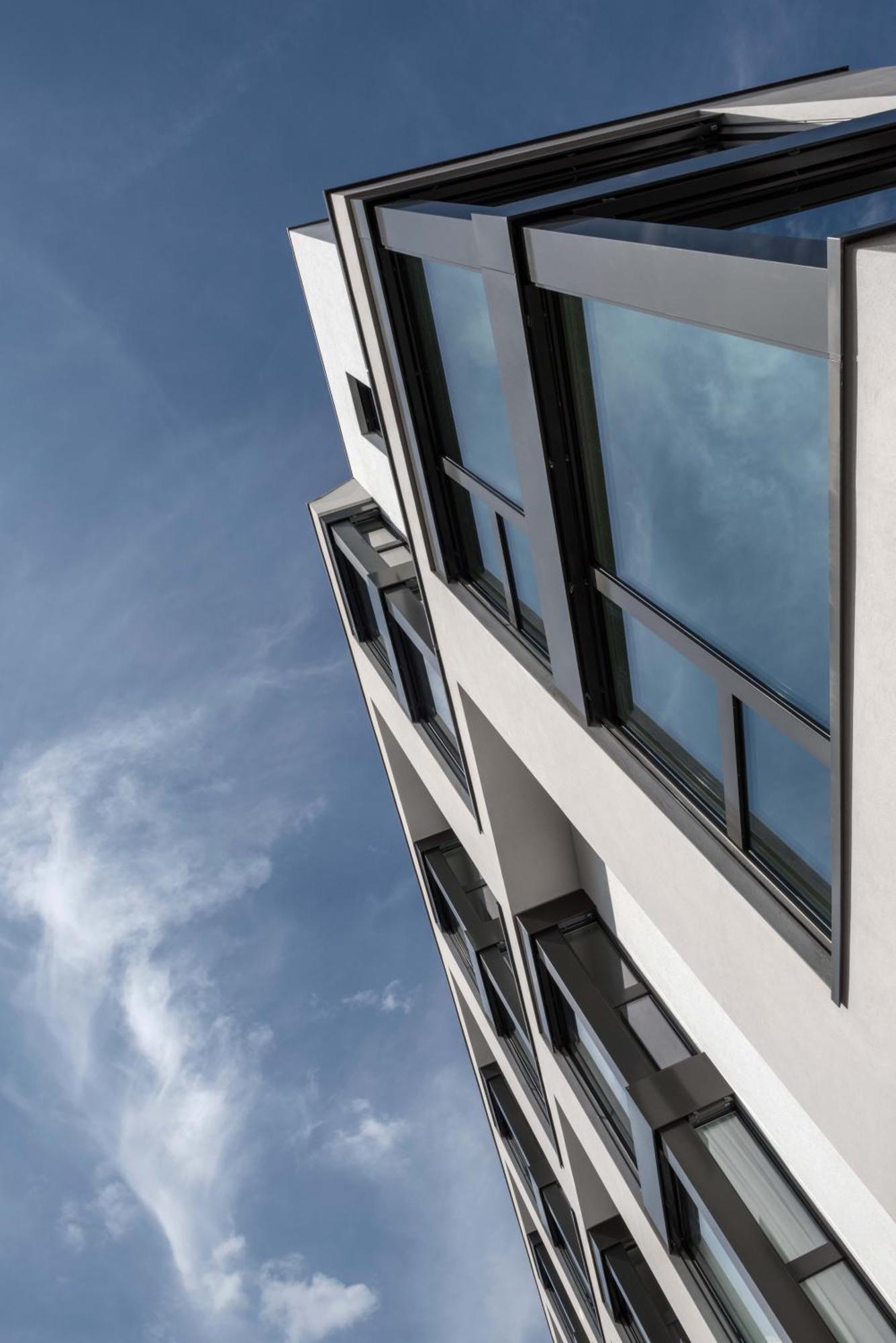 Base Nyon Hotell Eksteriør bilde