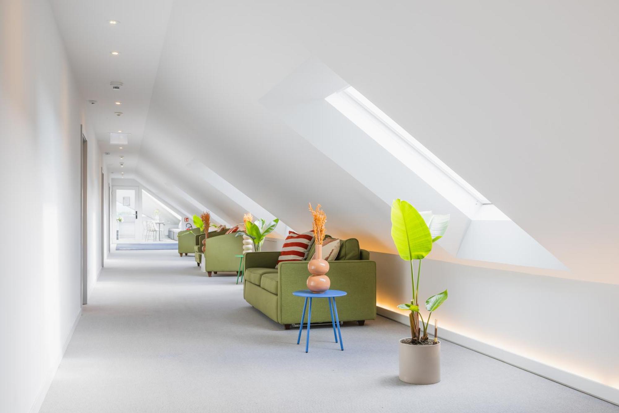 Base Nyon Hotell Eksteriør bilde
