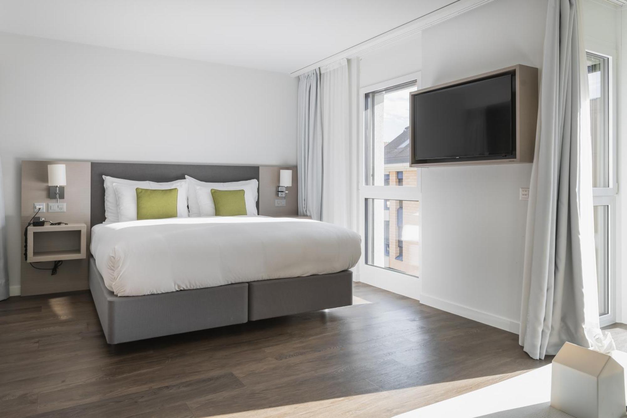 Base Nyon Hotell Rom bilde