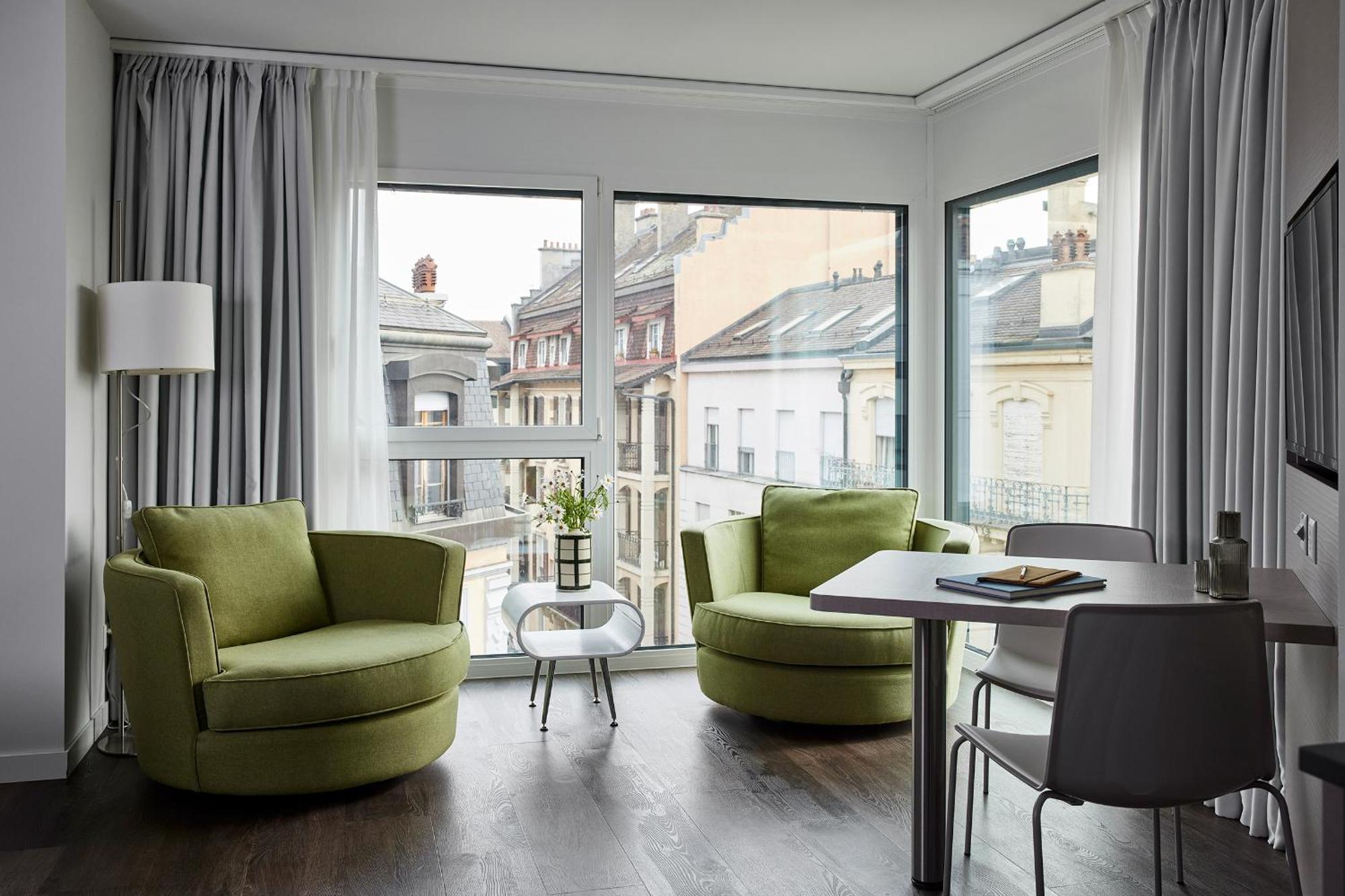 Base Nyon Hotell Rom bilde